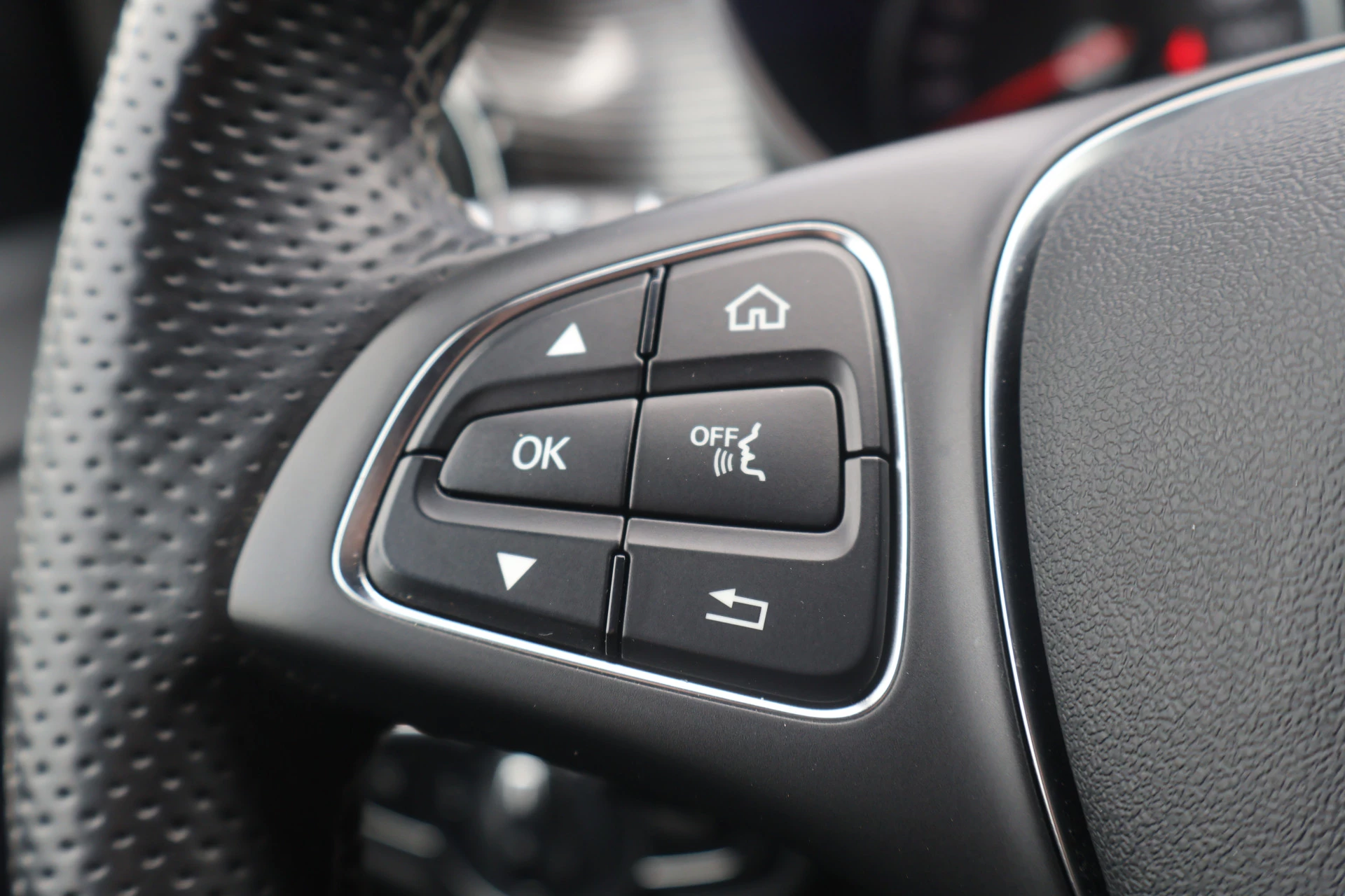 Hoofdafbeelding Mercedes-Benz V-Klasse