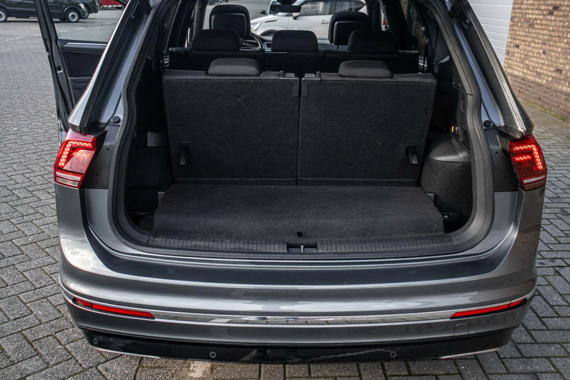 Hoofdafbeelding Volkswagen Tiguan Allspace