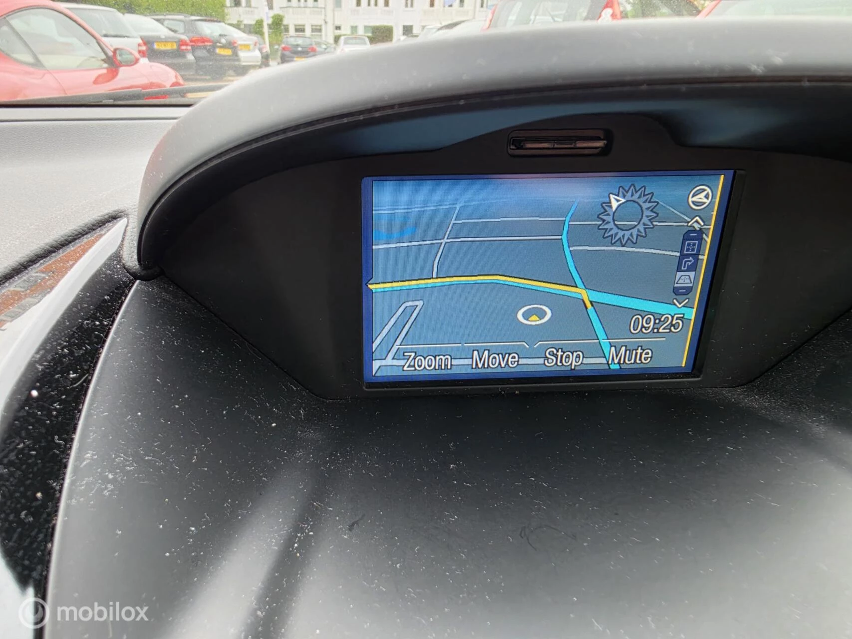 Hoofdafbeelding Ford B-MAX