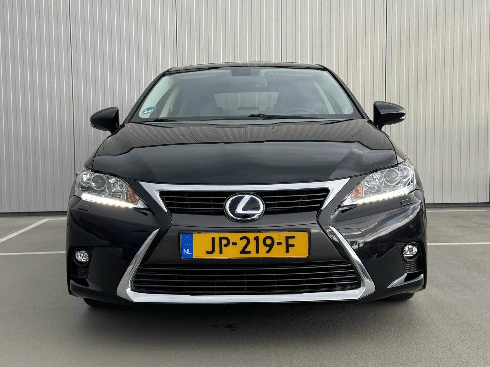 Hoofdafbeelding Lexus CT