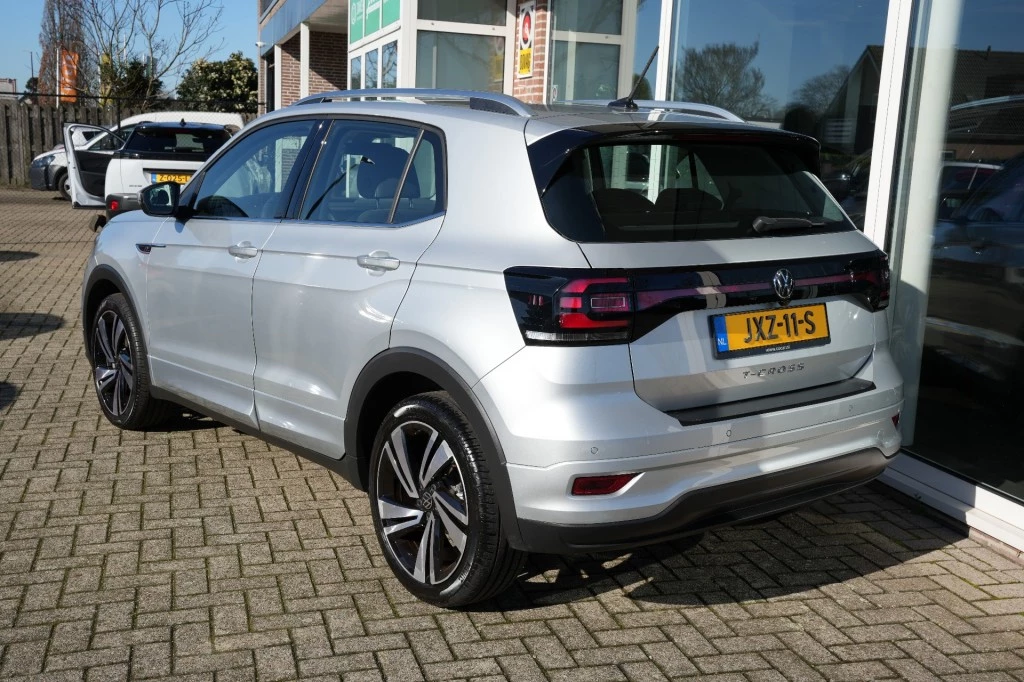Hoofdafbeelding Volkswagen T-Cross