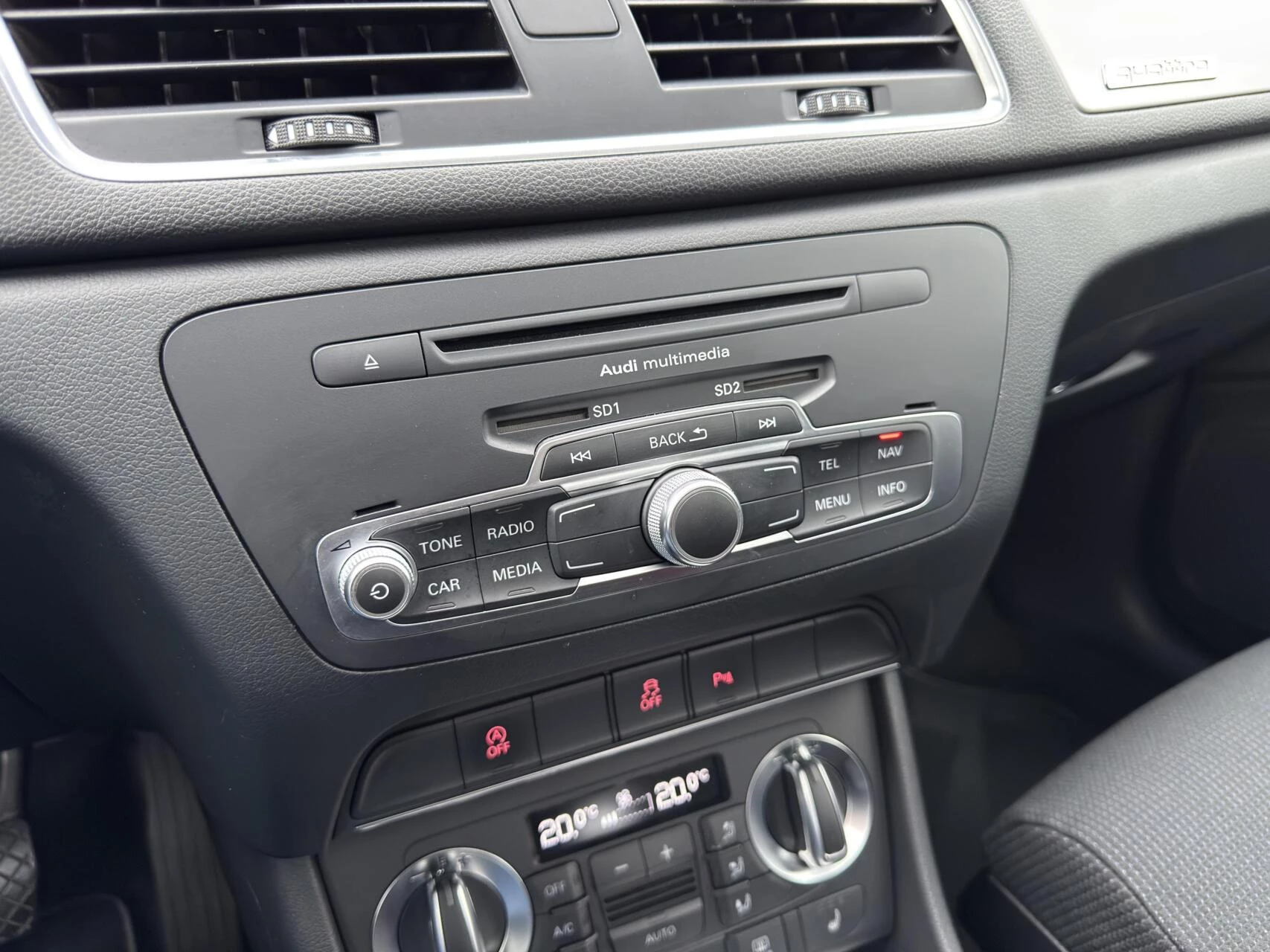 Hoofdafbeelding Audi Q3