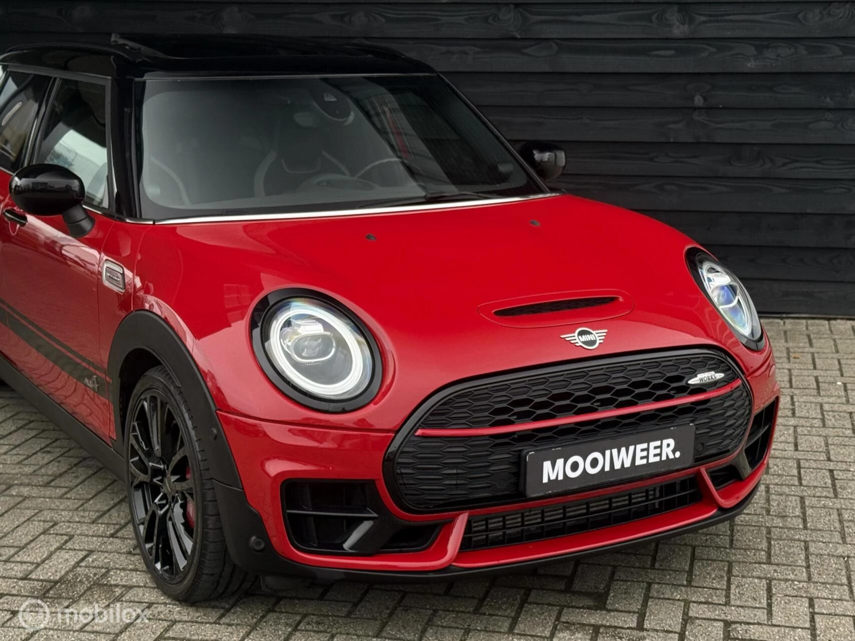 Hoofdafbeelding MINI Clubman
