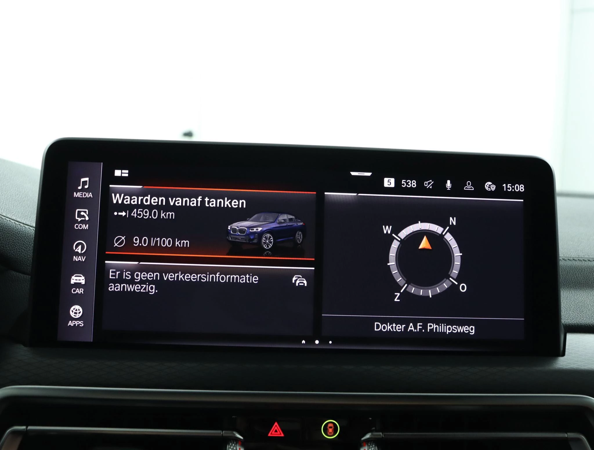 Hoofdafbeelding BMW X4