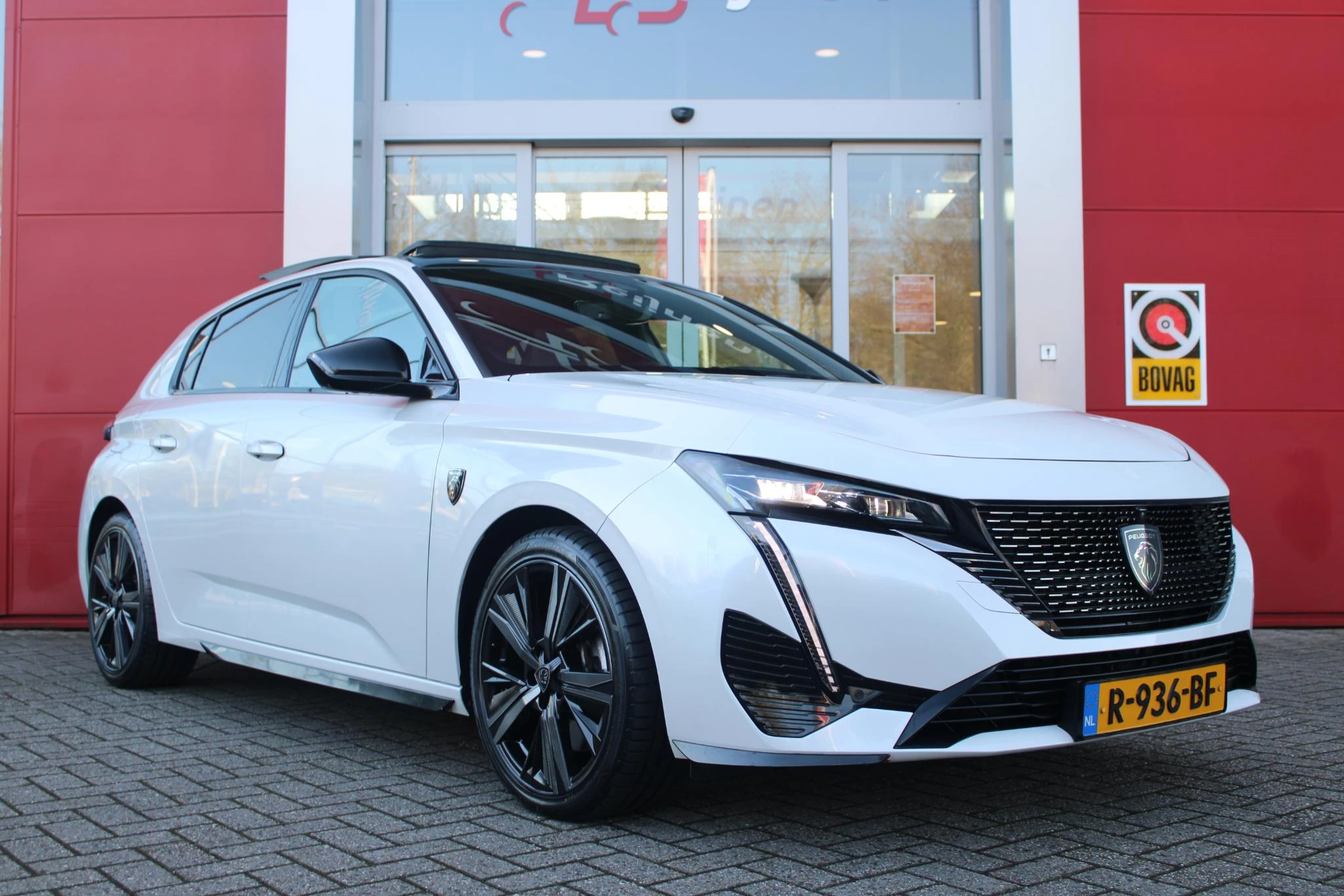 Hoofdafbeelding Peugeot 308