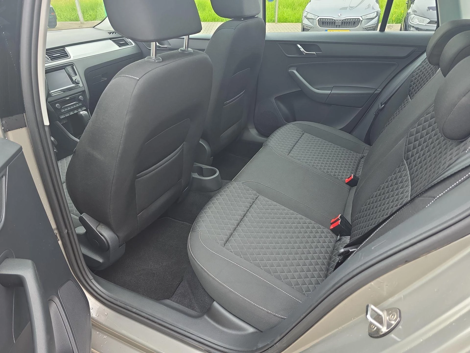 Hoofdafbeelding Škoda Rapid