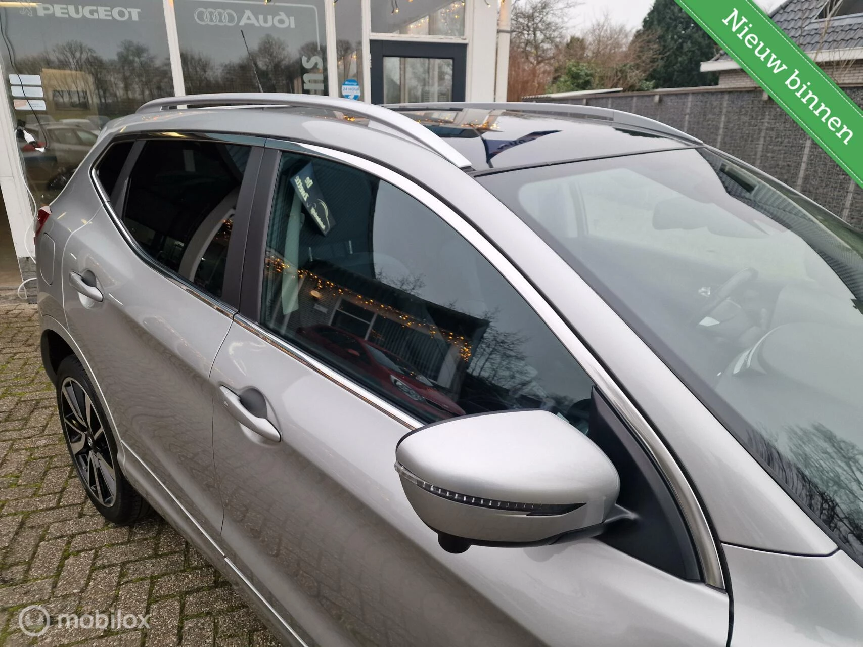 Hoofdafbeelding Nissan QASHQAI