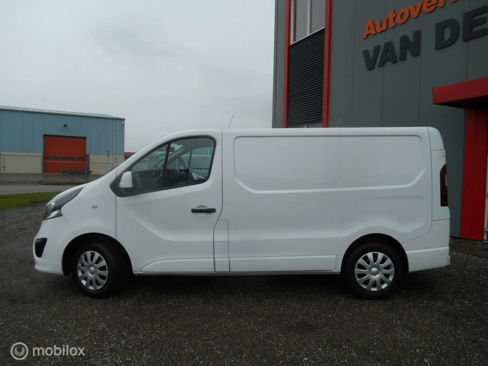 Hoofdafbeelding Opel Vivaro