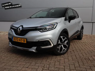 Renault Captur 1.3 TCe Intens automaat 150PK (Vol Opties)
