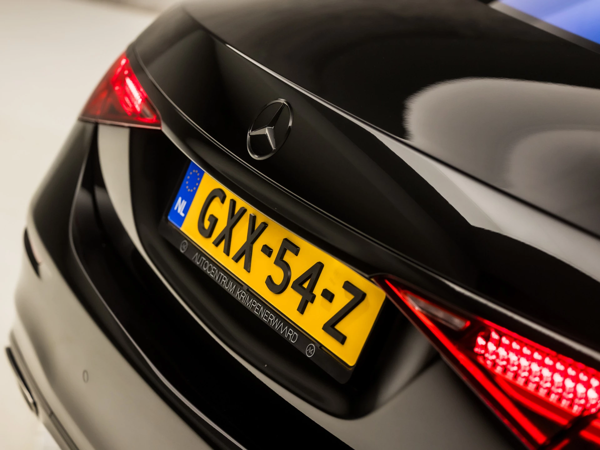 Hoofdafbeelding Mercedes-Benz S-Klasse