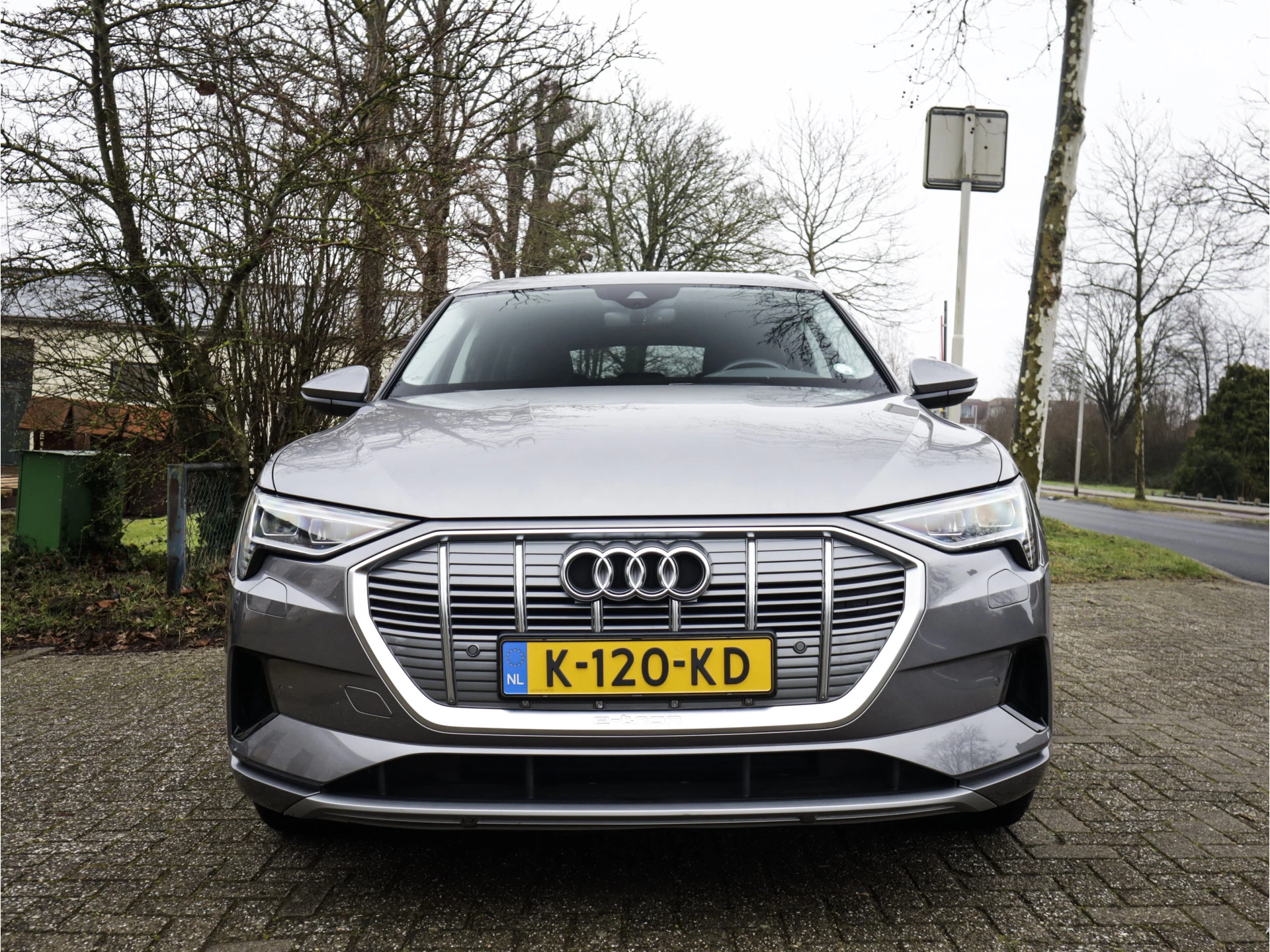 Hoofdafbeelding Audi e-tron