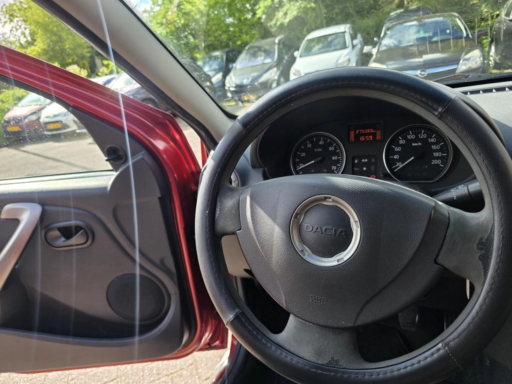 Hoofdafbeelding Dacia Sandero Stepway