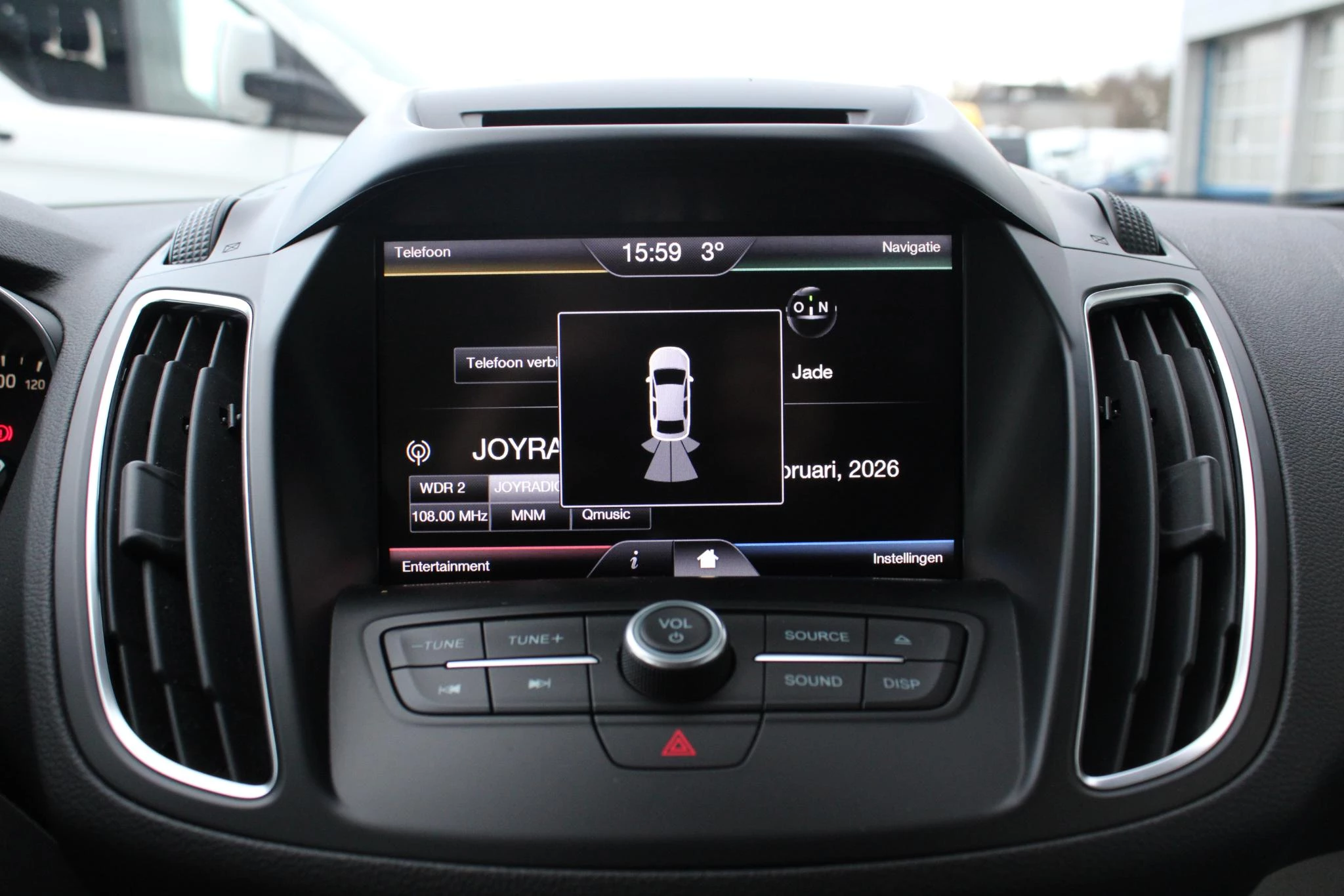 Hoofdafbeelding Ford C-MAX