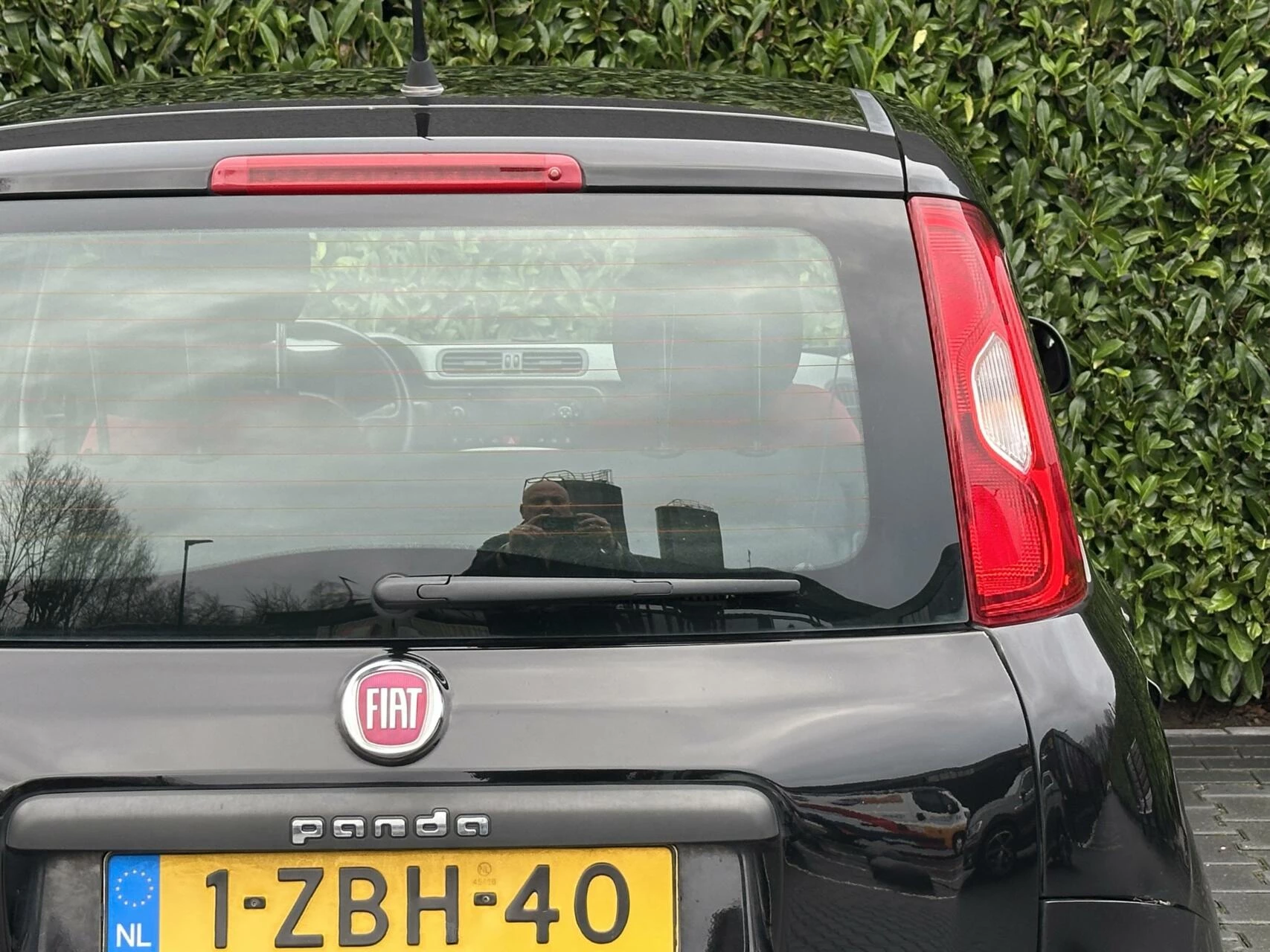 Hoofdafbeelding Fiat Panda