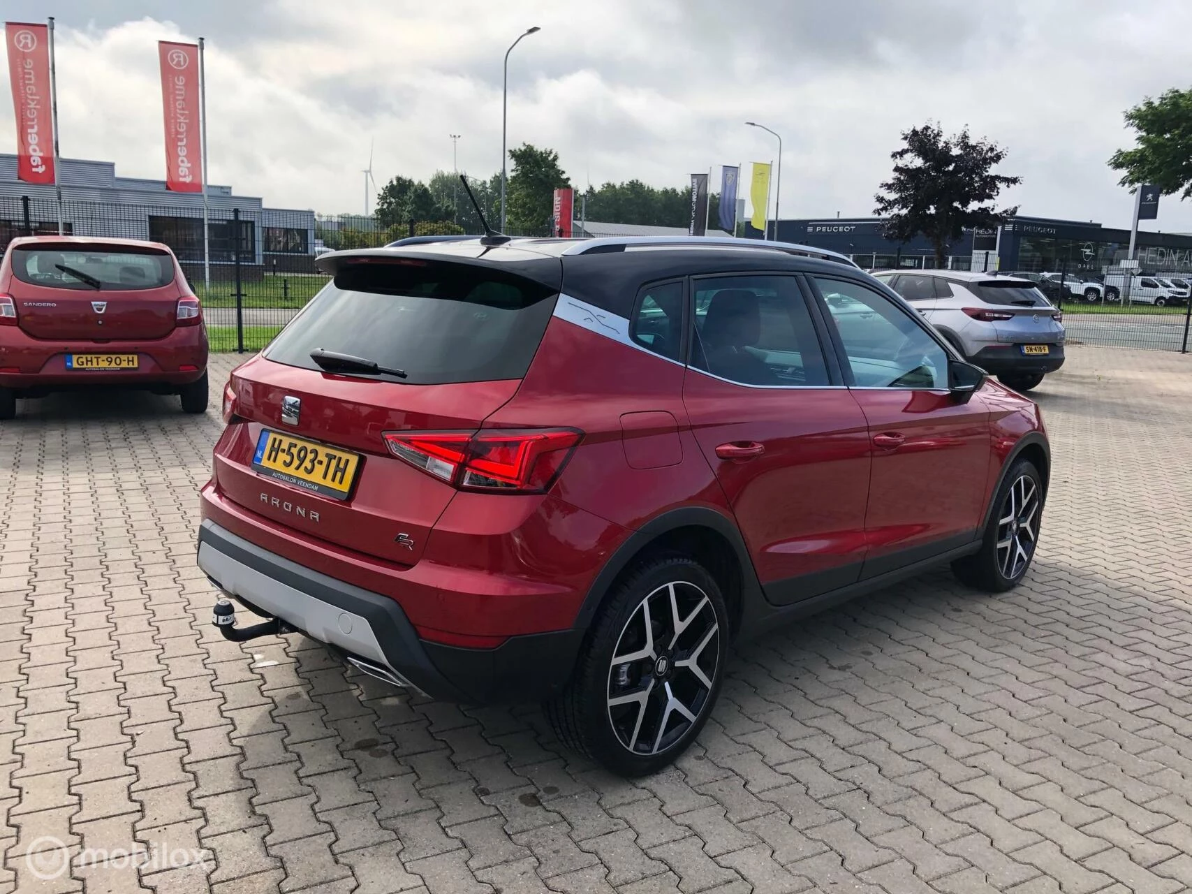 Hoofdafbeelding SEAT Arona