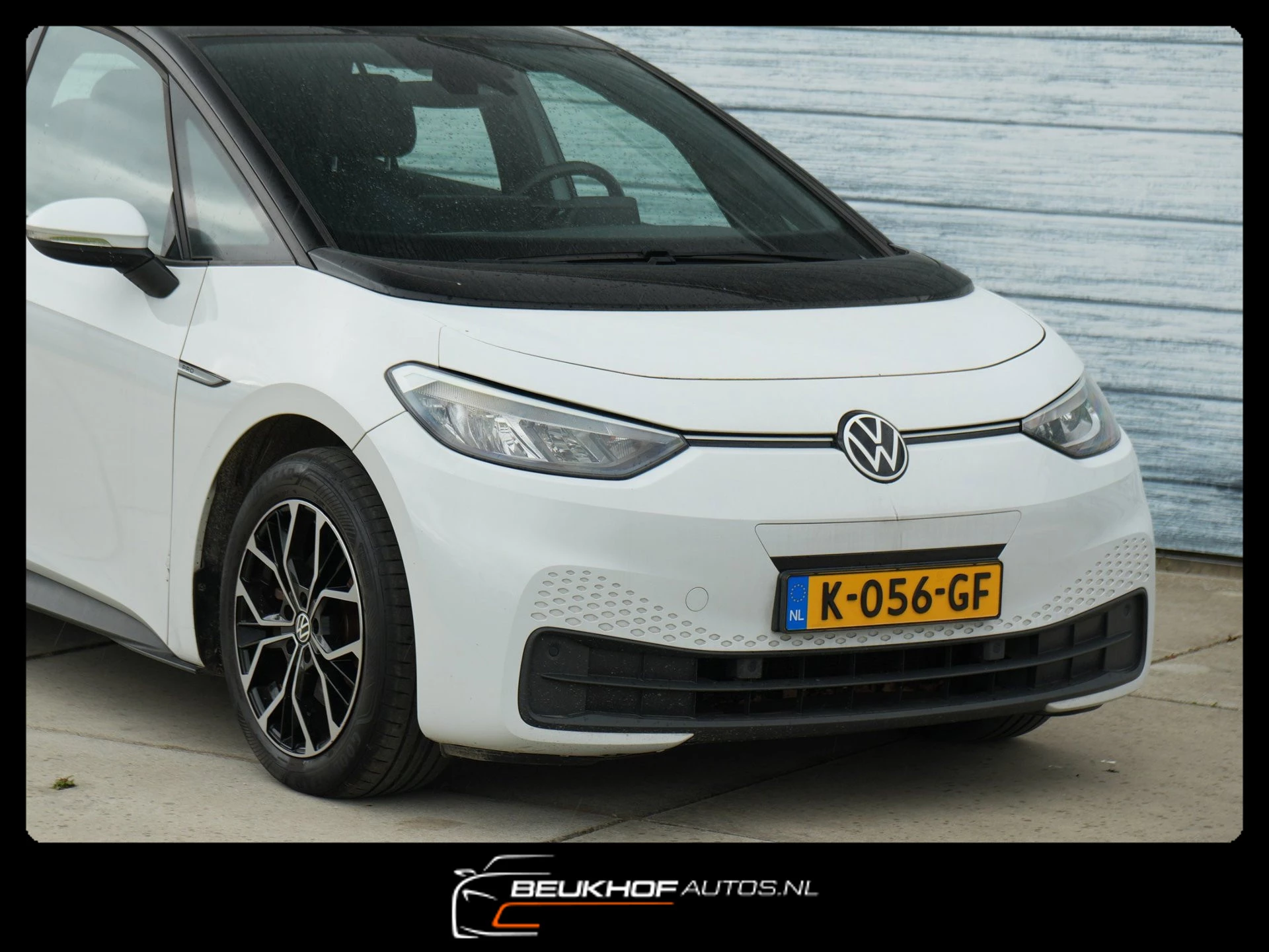 Hoofdafbeelding Volkswagen ID.3