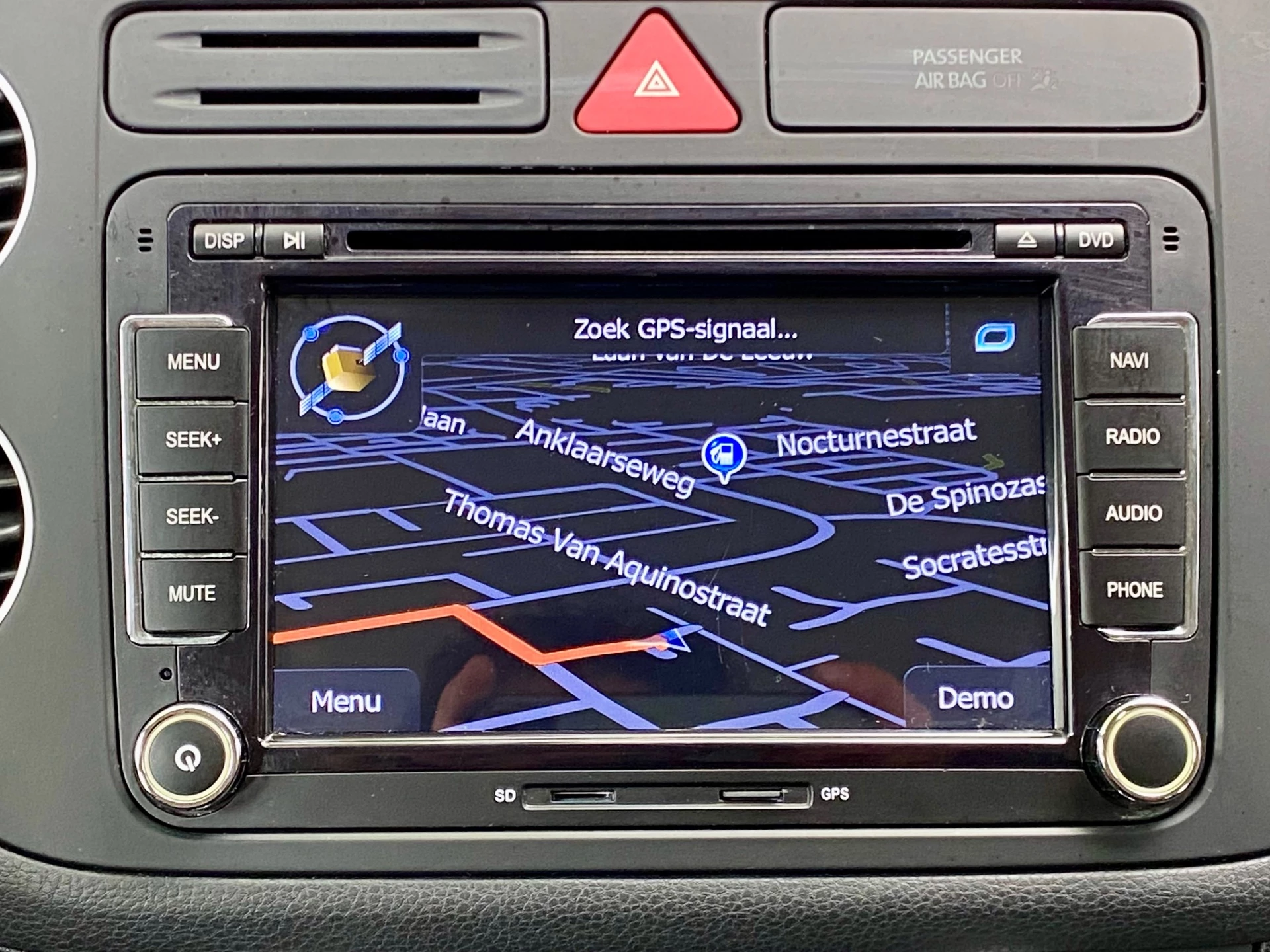 Hoofdafbeelding Volkswagen Golf Plus