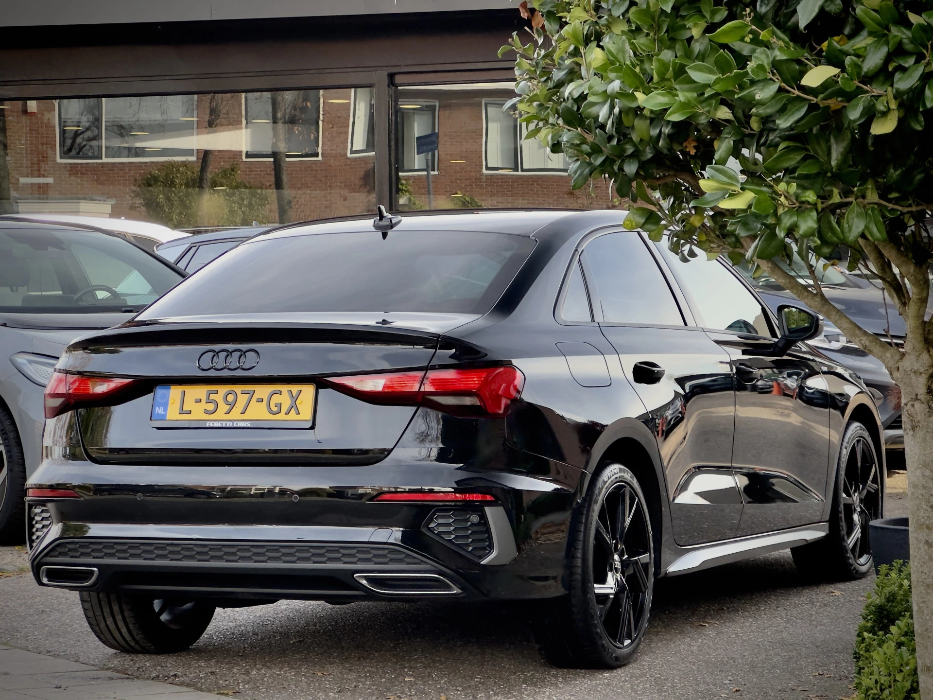 Hoofdafbeelding Audi A3