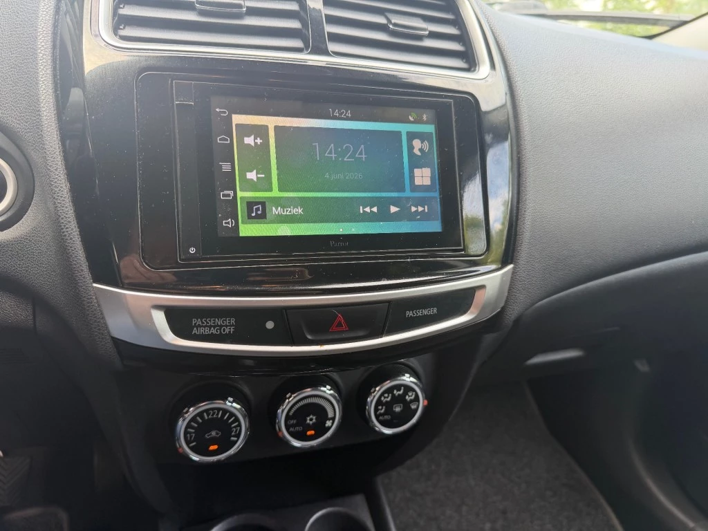 Hoofdafbeelding Mitsubishi ASX