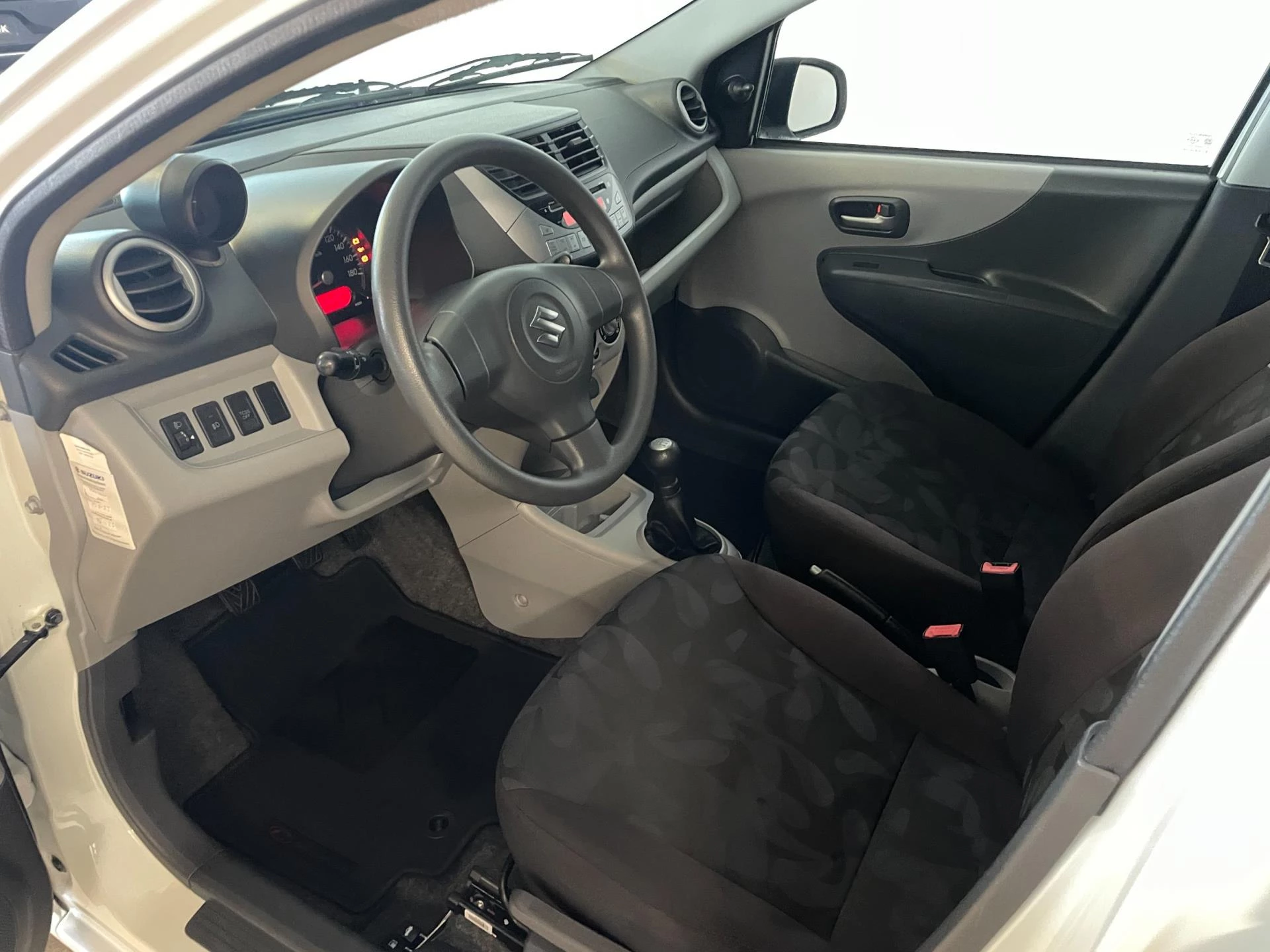 Hoofdafbeelding Suzuki Alto