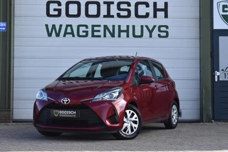 Toyota Yaris 1.0 VVT-i Active | Carplay | Camera | Cruise | Climate |