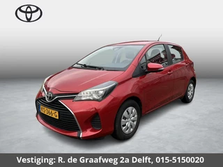 Toyota Yaris 1.0 VVT-i Trend | Camera | Climate Control | Rijstrooksensor |