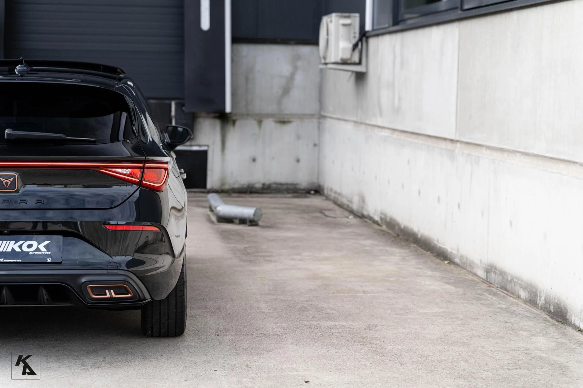 Hoofdafbeelding CUPRA Leon