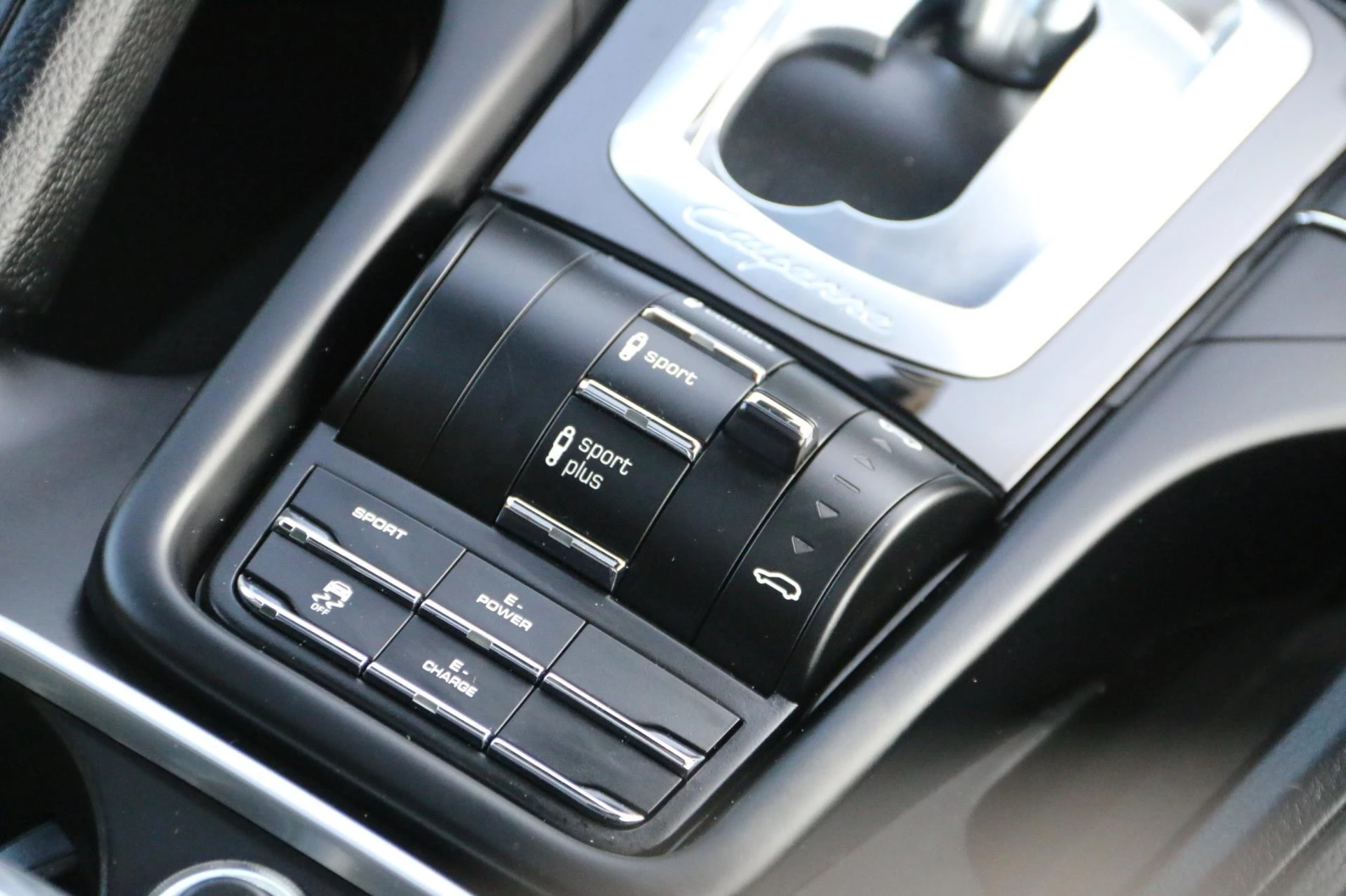 Hoofdafbeelding Porsche Cayenne