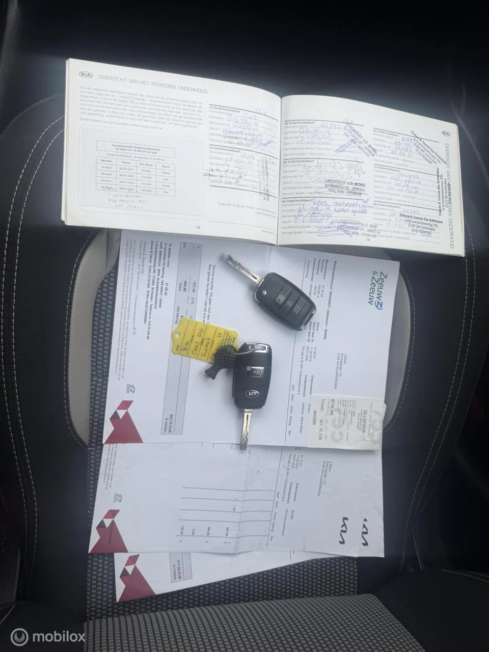 Hoofdafbeelding Kia cee'd