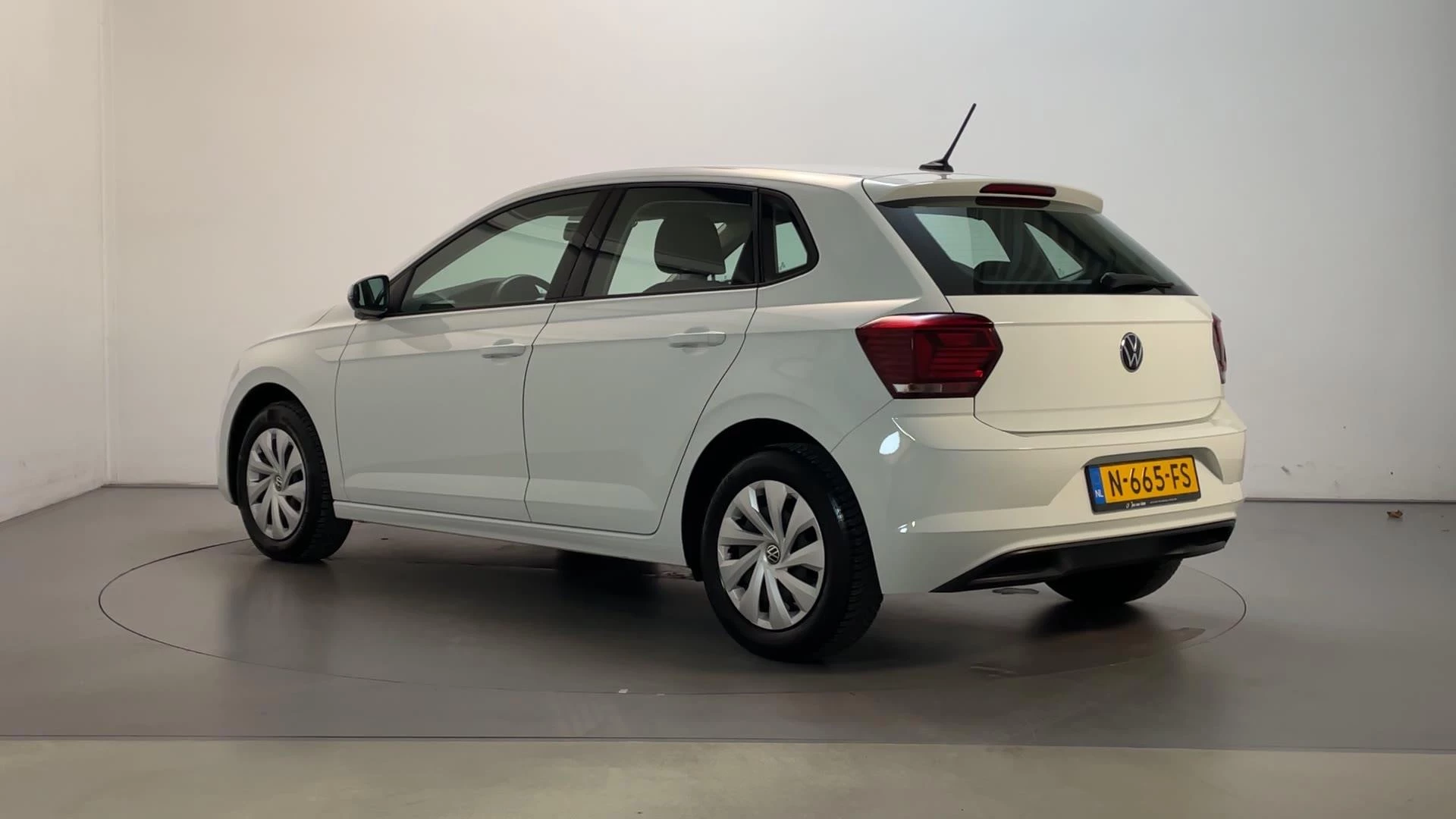 Hoofdafbeelding Volkswagen Polo