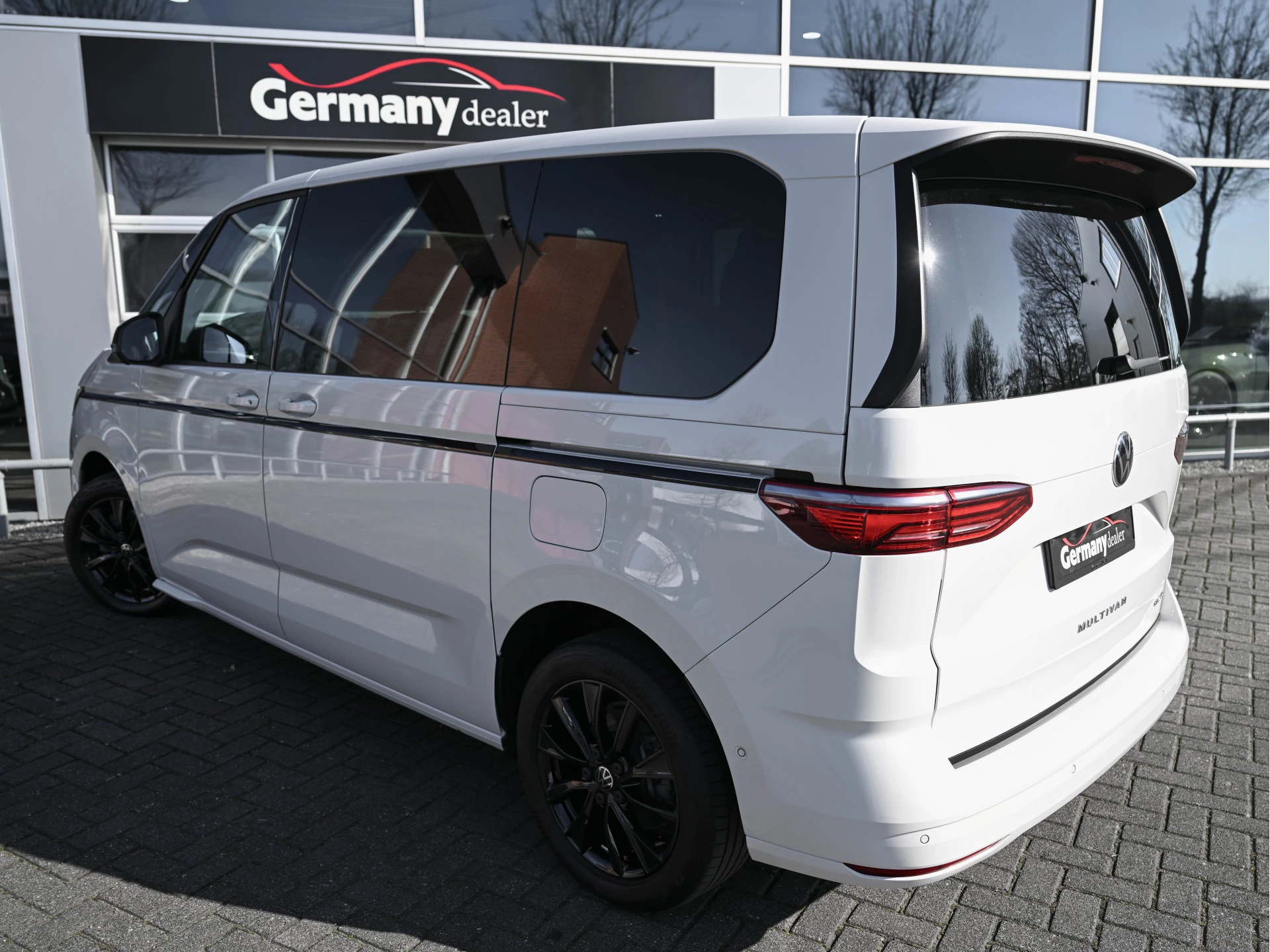 Hoofdafbeelding Volkswagen Multivan