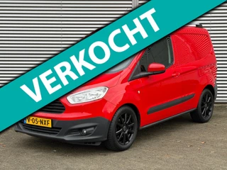 Ford TRANSIT COURIER 1.0 Airco/ Cruise/ PDC/ Trekhaak/ Voorruitverw./