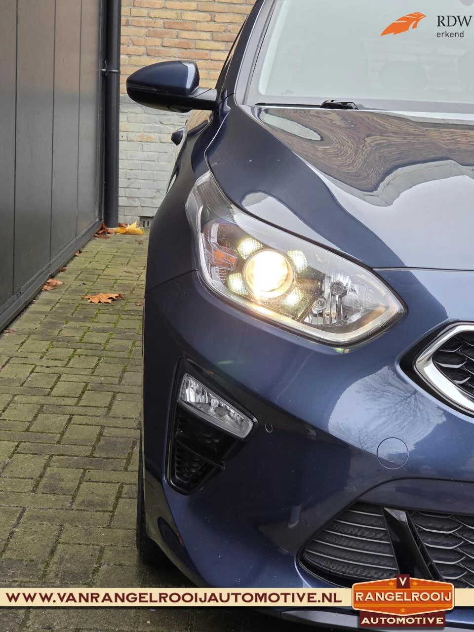 Hoofdafbeelding Kia Ceed Sportswagon