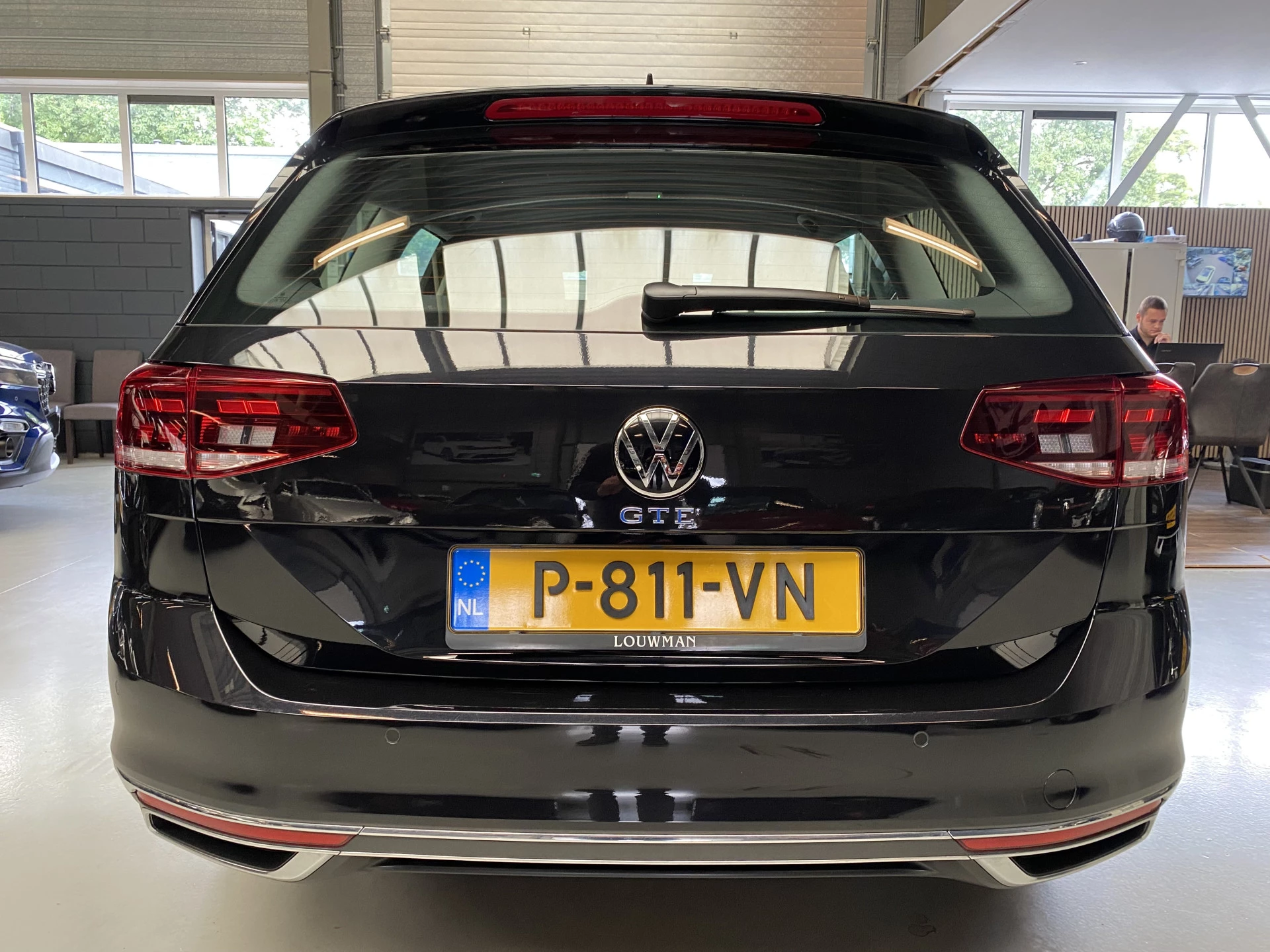 Hoofdafbeelding Volkswagen Passat