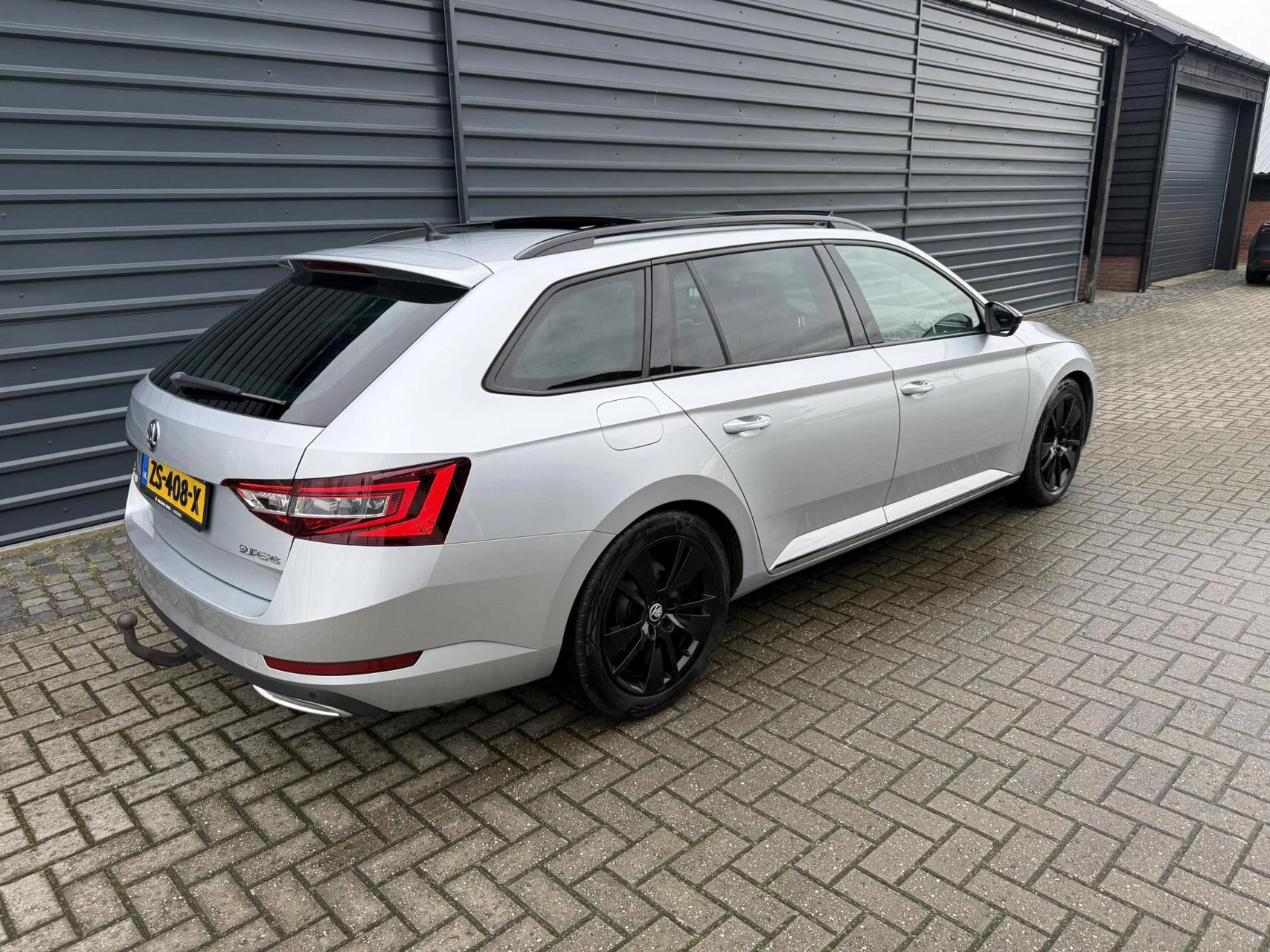 Hoofdafbeelding Škoda Superb