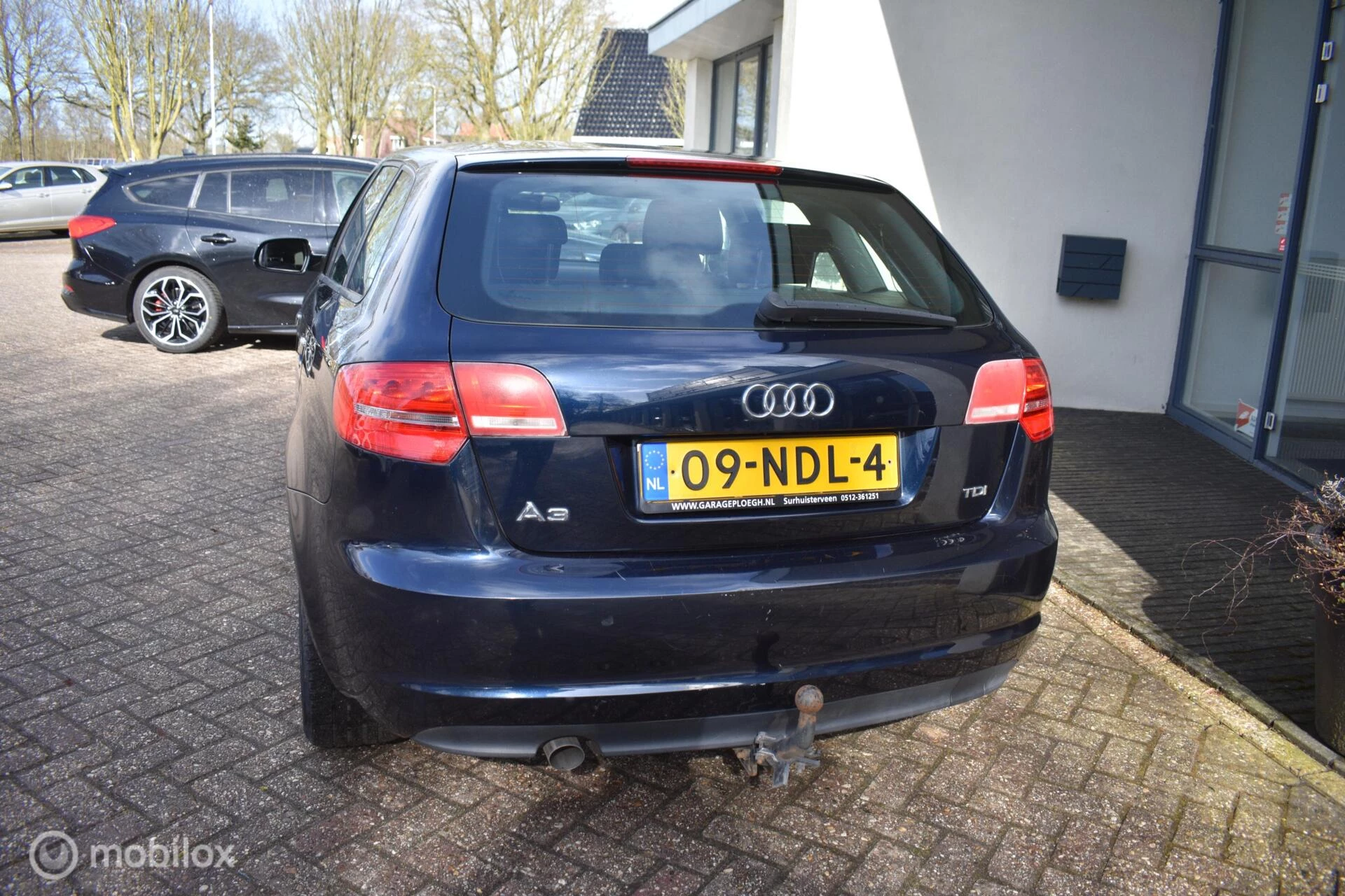 Hoofdafbeelding Audi A3