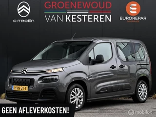 Citroen Berlingo combi 110pk Feel I Airco I Cruise I
