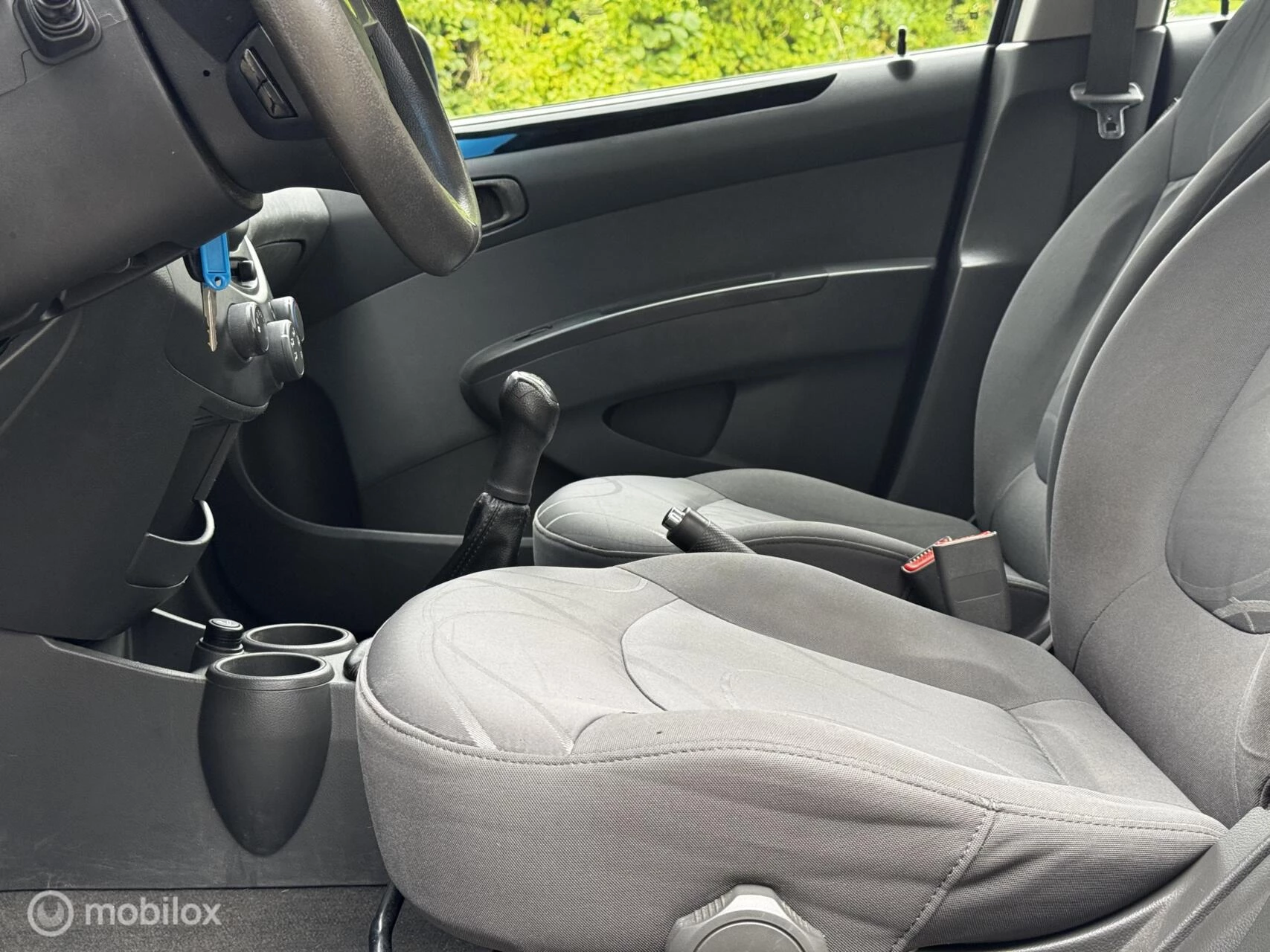 Hoofdafbeelding Chevrolet Spark