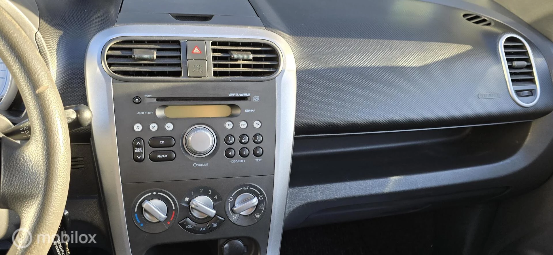 Hoofdafbeelding Suzuki Splash