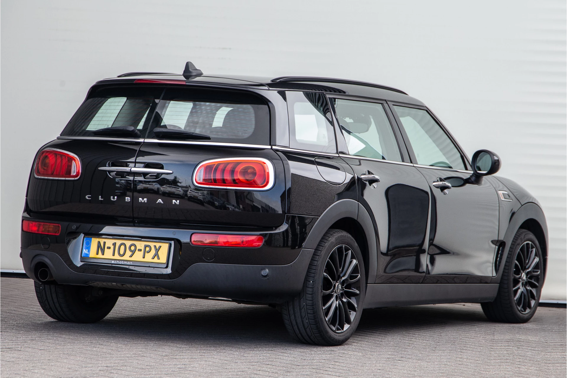 Hoofdafbeelding MINI Clubman
