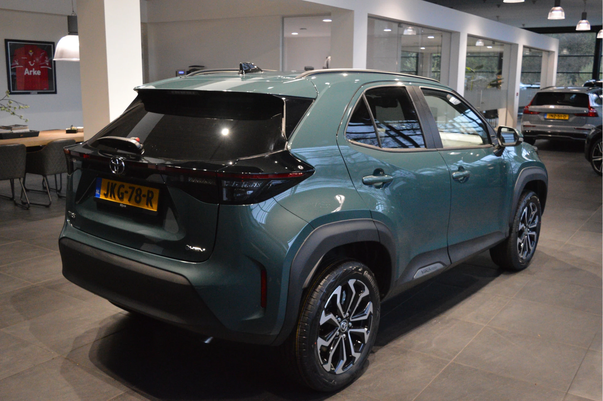 Hoofdafbeelding Toyota Yaris Cross