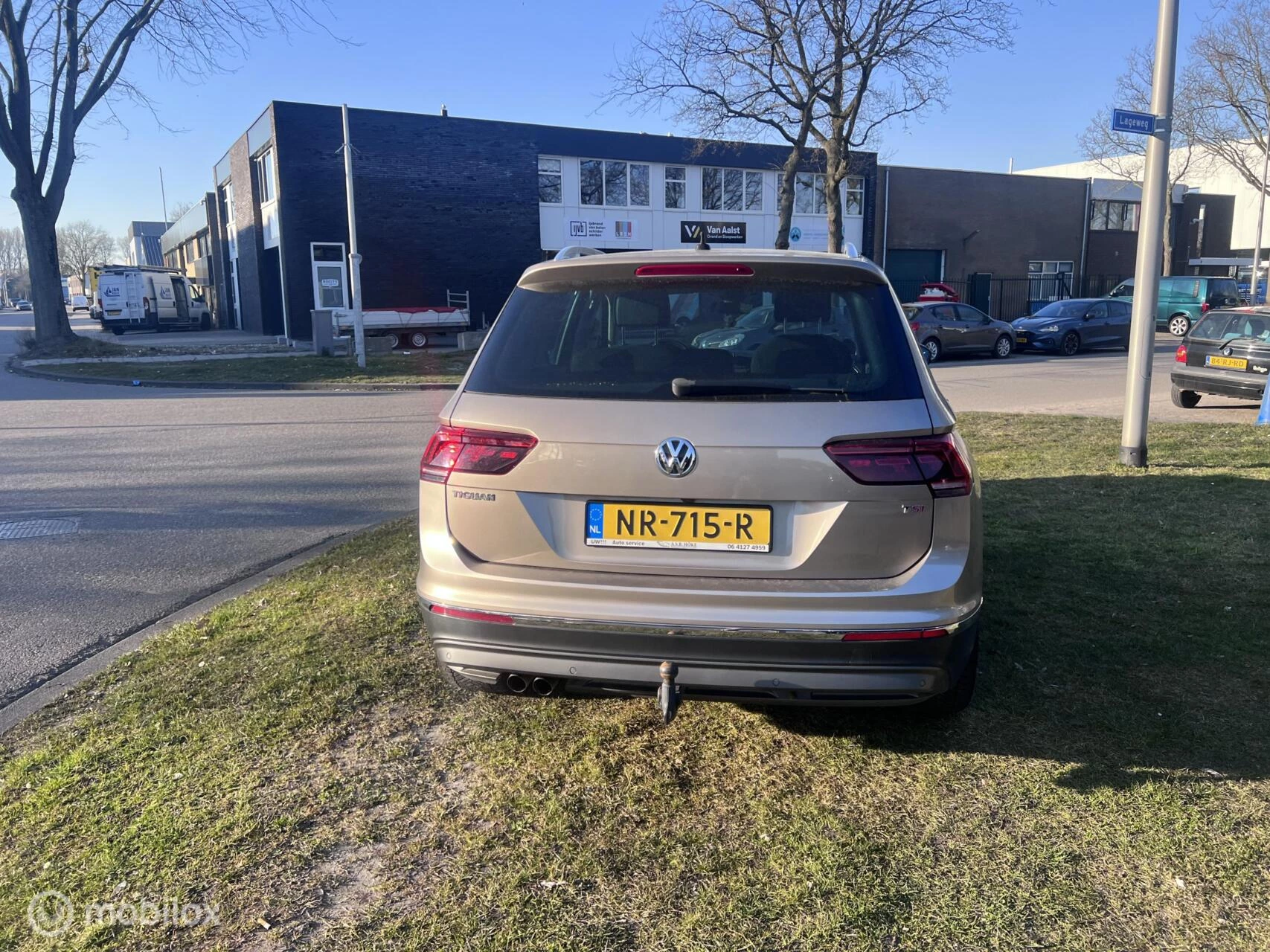 Hoofdafbeelding Volkswagen Tiguan