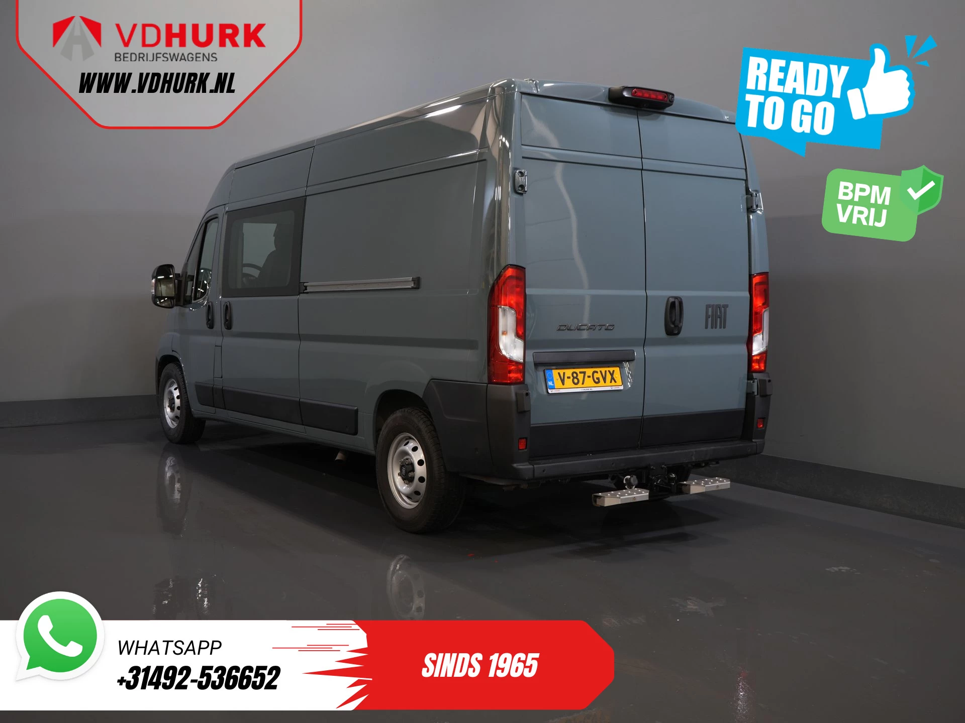 Hoofdafbeelding Fiat Ducato