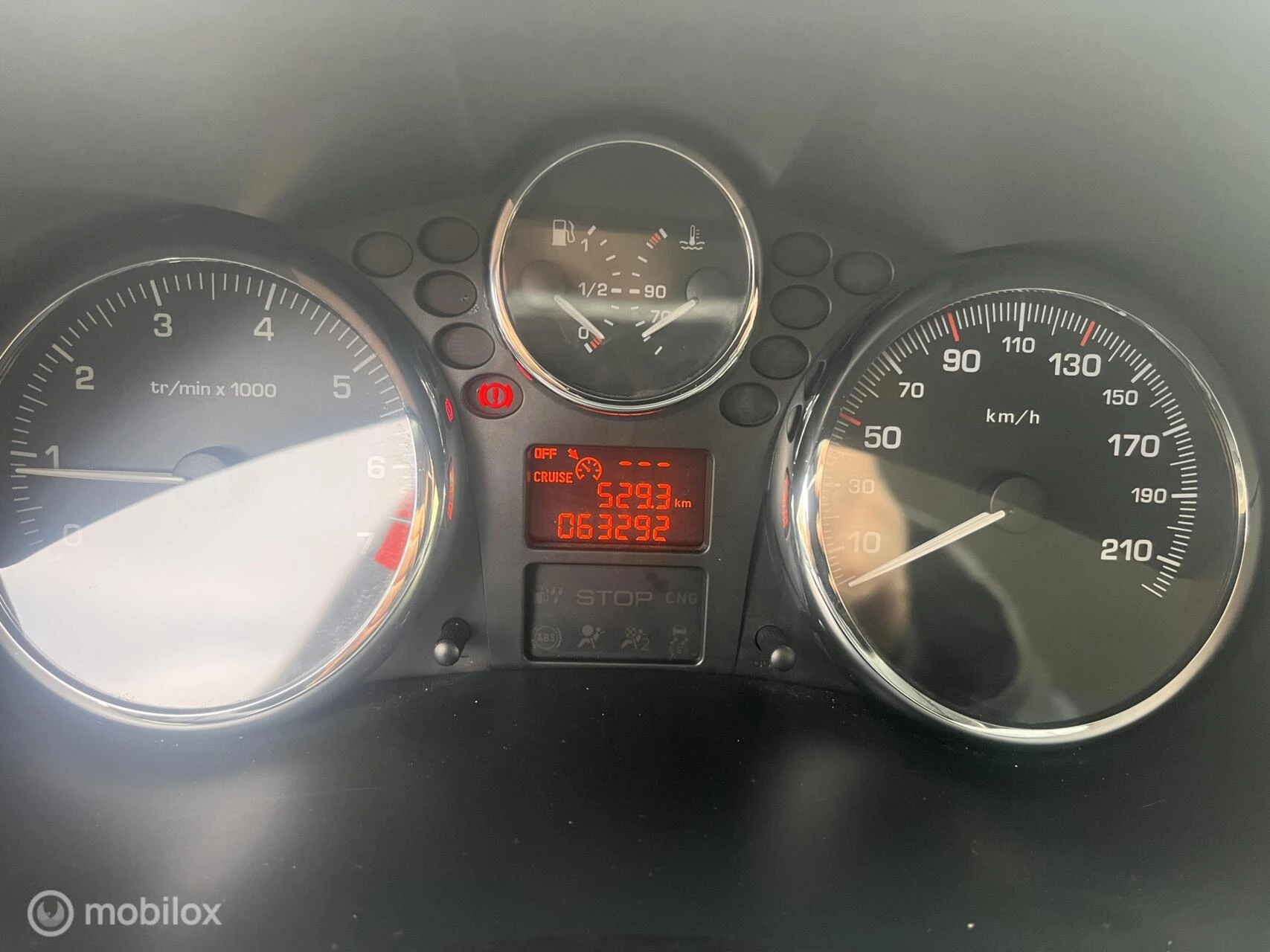 Hoofdafbeelding Peugeot 206