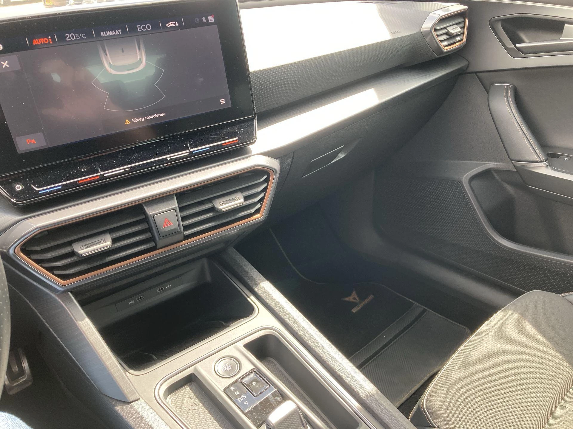 Hoofdafbeelding CUPRA Leon