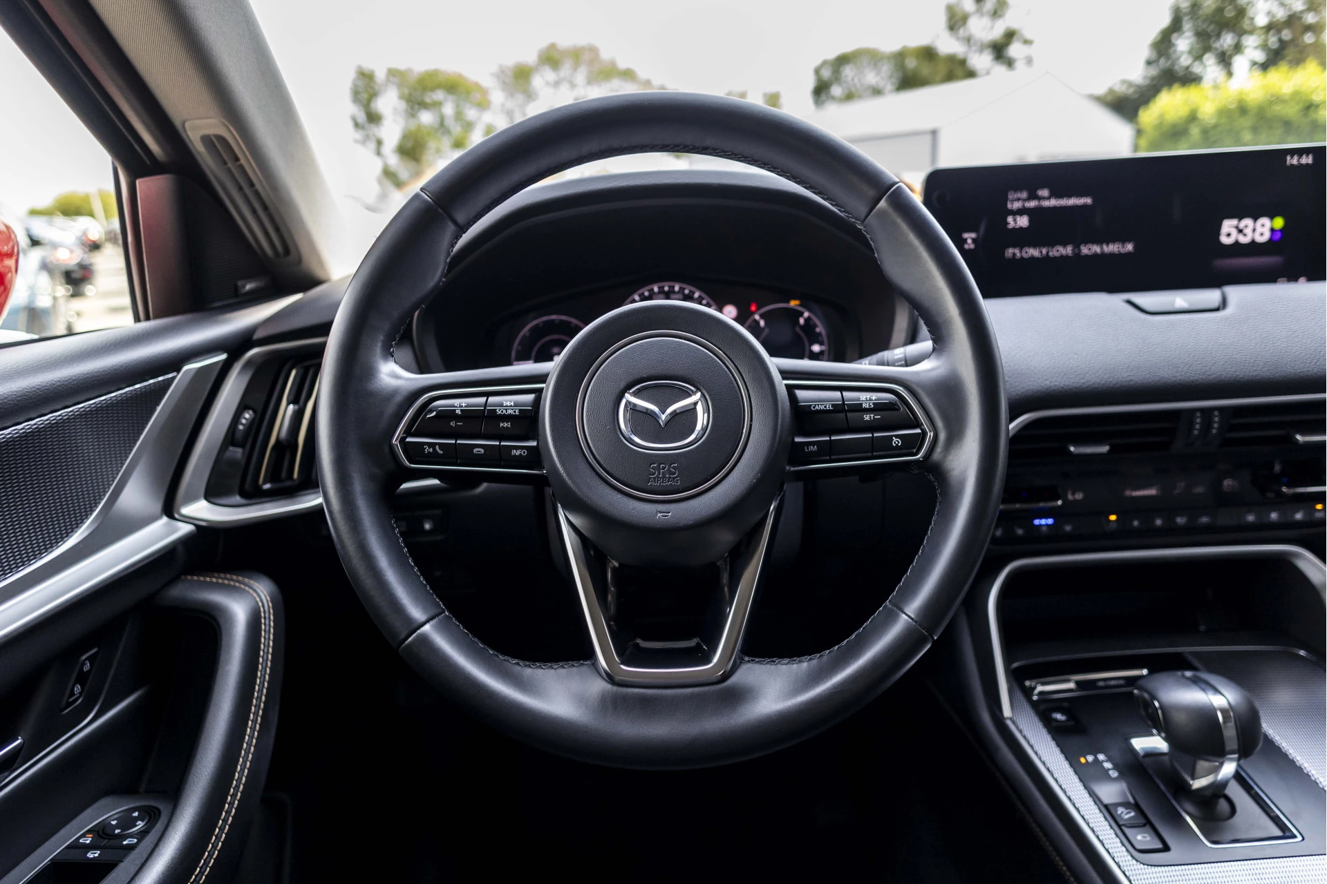 Hoofdafbeelding Mazda CX-60