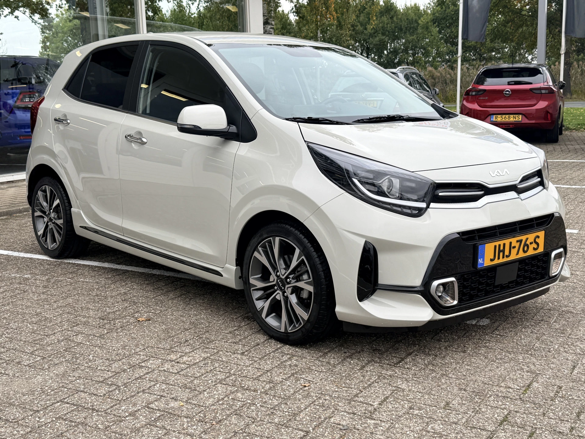 Hoofdafbeelding Kia Picanto