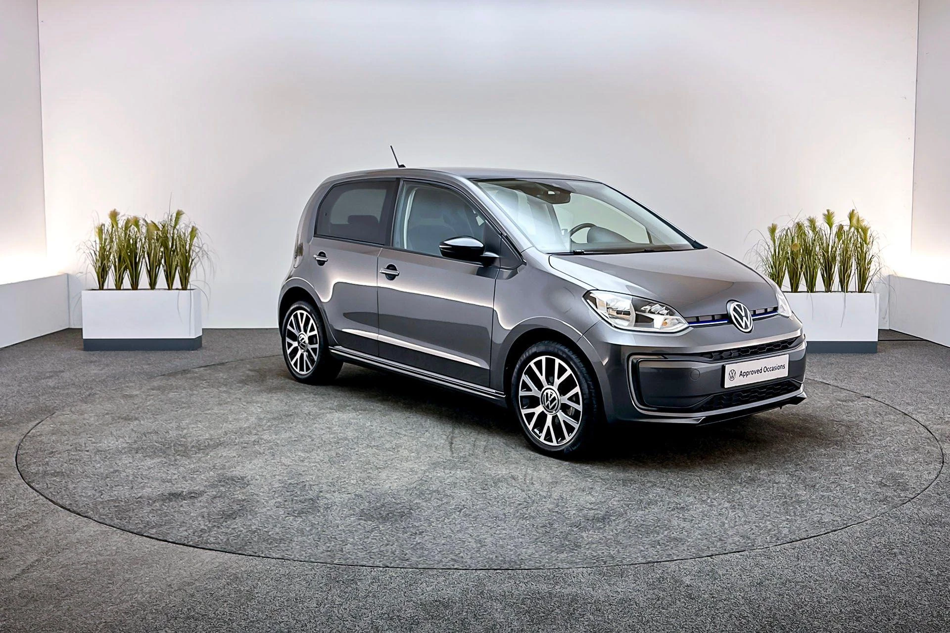 Hoofdafbeelding Volkswagen e-up!