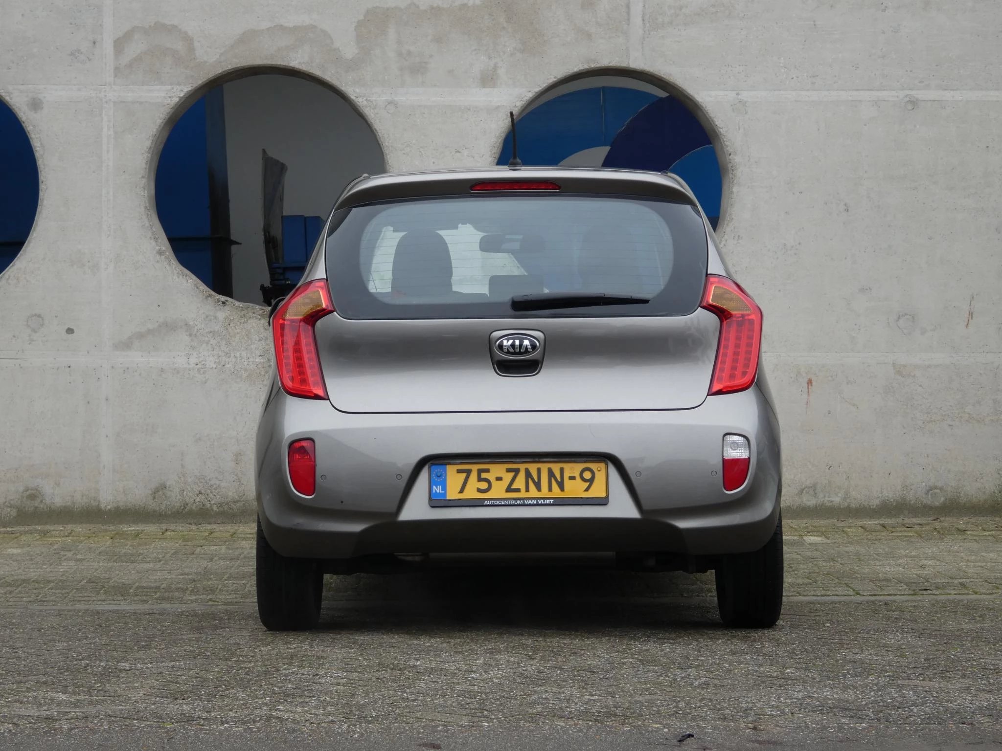 Hoofdafbeelding Kia Picanto