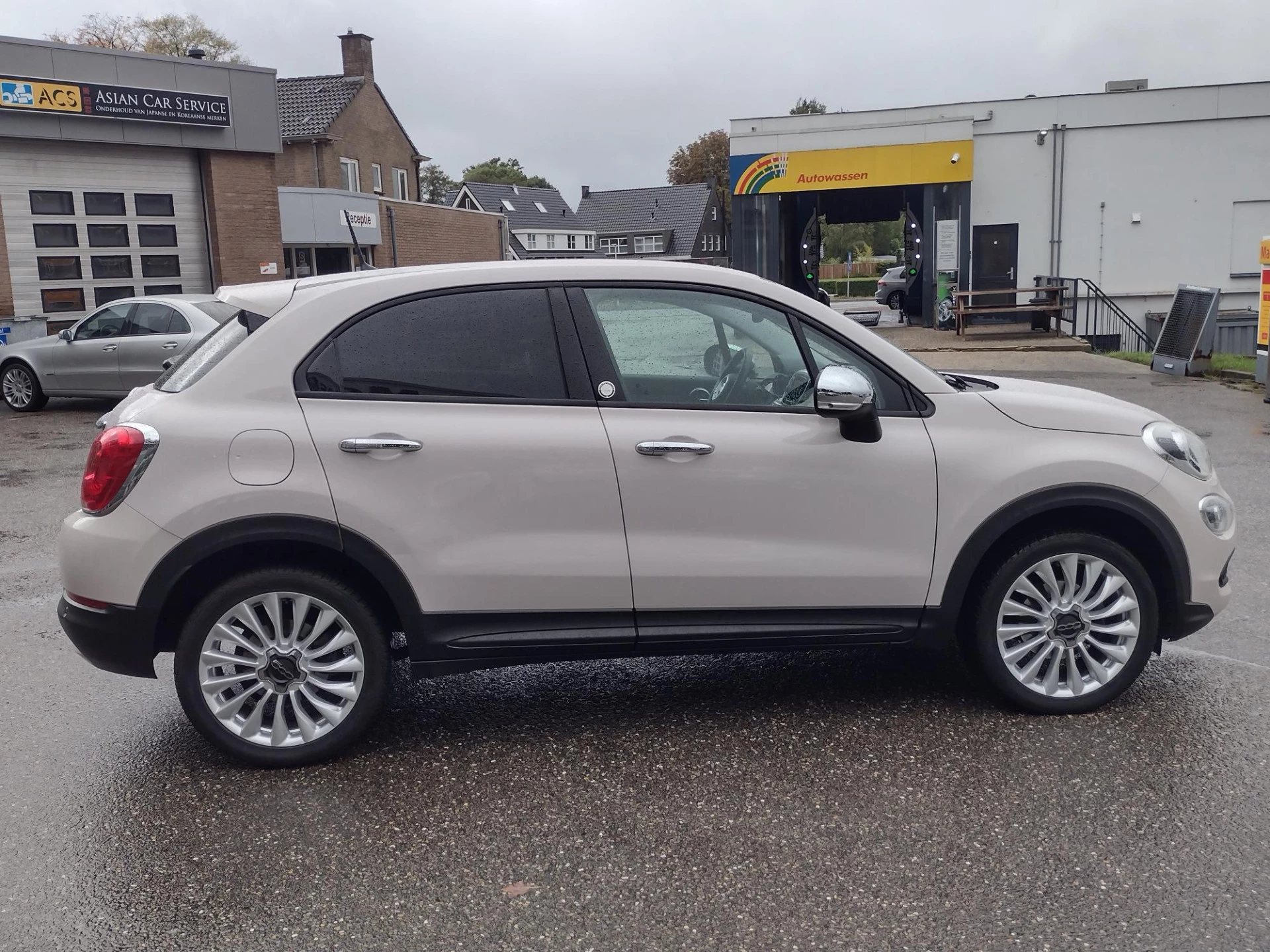 Hoofdafbeelding Fiat 500X